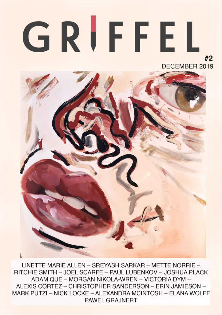 Griffel#2